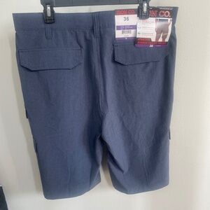 Iron works shorts NWT